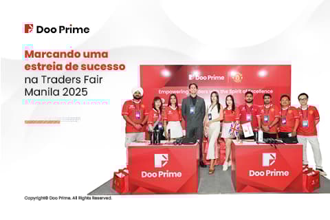 A Estreia Impactante da Doo Prime na Traders Fair Manila 2025