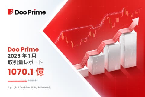 Doo Prime 取引量レポート | 2025年1月取引量レポート 